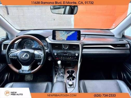 2021 Lexus RX 350 Base