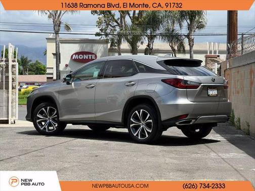 2021 Lexus RX 350 Base