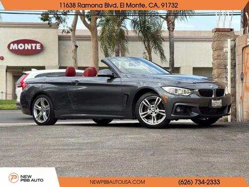 2015 BMW 428 i xDrive