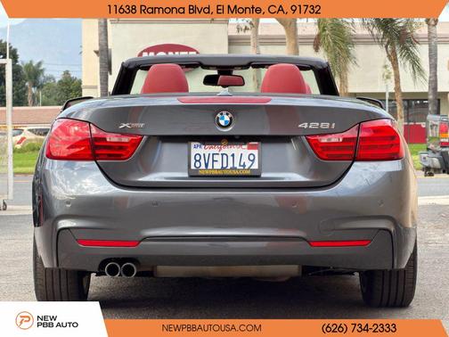2015 BMW 428 i xDrive