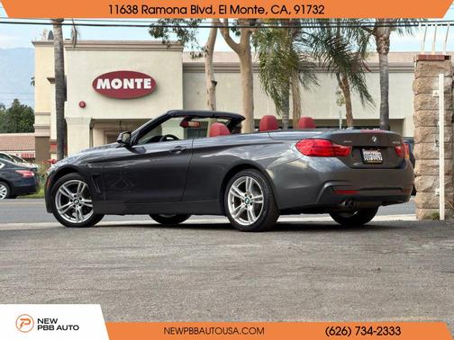 2015 BMW 428 i xDrive