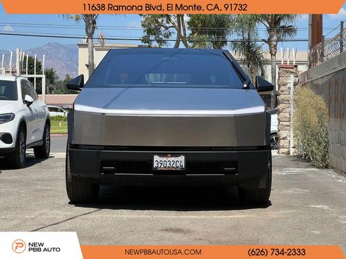 2024 Tesla Cybertruck All-Wheel Drive