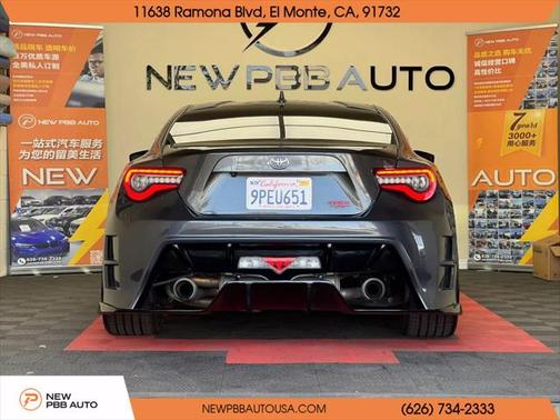 2020 Toyota 86 GT
