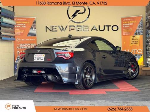 2020 Toyota 86 GT
