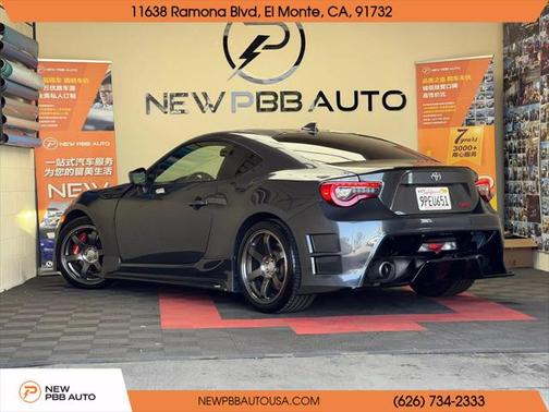 2020 Toyota 86 GT