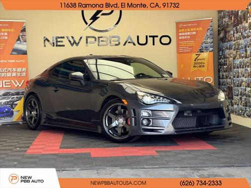2020 Toyota 86 GT