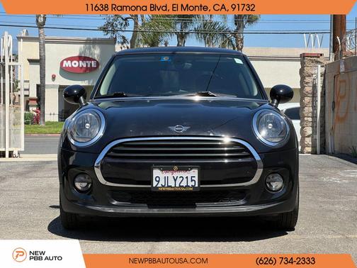 2019 MINI Hardtop Cooper