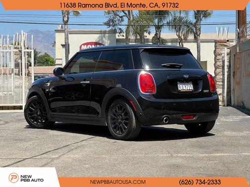 2019 MINI Hardtop Cooper