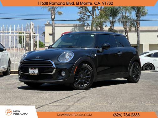 2019 MINI Hardtop Cooper