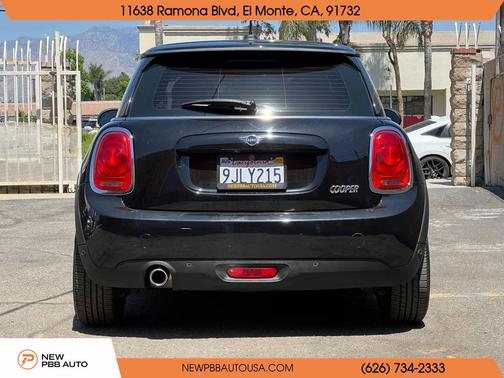 2019 MINI Hardtop Cooper