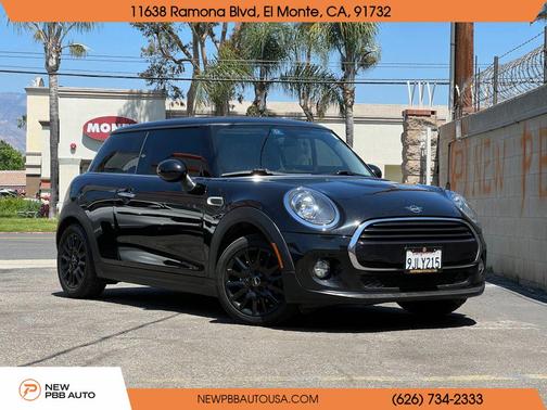2019 MINI Hardtop Cooper