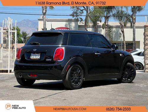 2019 MINI Hardtop Cooper
