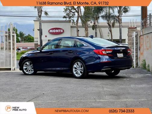 2020 Honda Accord LX 1.5T