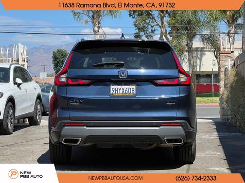 2024 Honda CR-V Hybrid Sport Touring