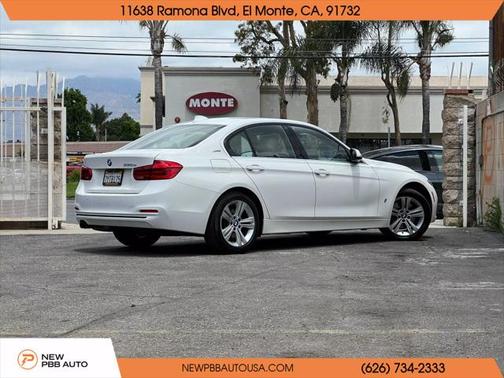 2017 BMW 330e iPerformance