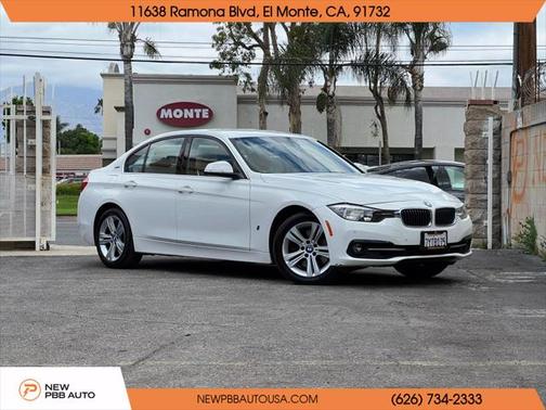 2017 BMW 330e iPerformance