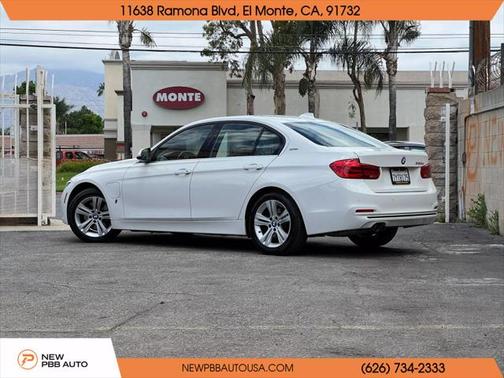 2017 BMW 330e iPerformance