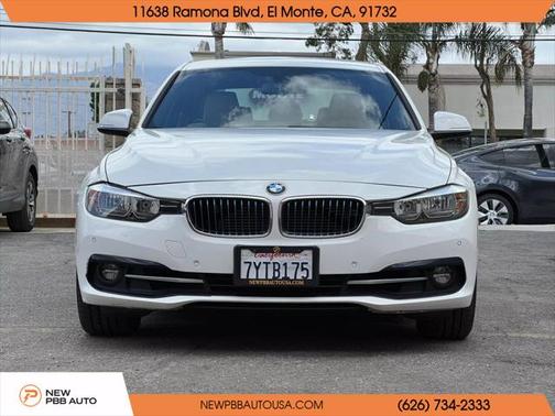 2017 BMW 330e iPerformance