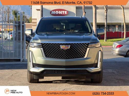 2023 Cadillac Escalade ESV Sport