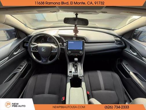 2020 Honda Civic LX