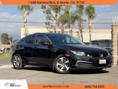 2020 Honda Civic LX
