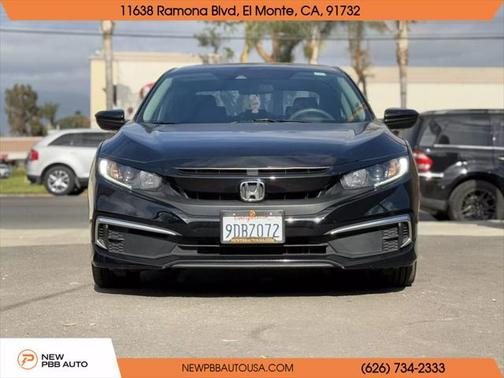 2020 Honda Civic LX