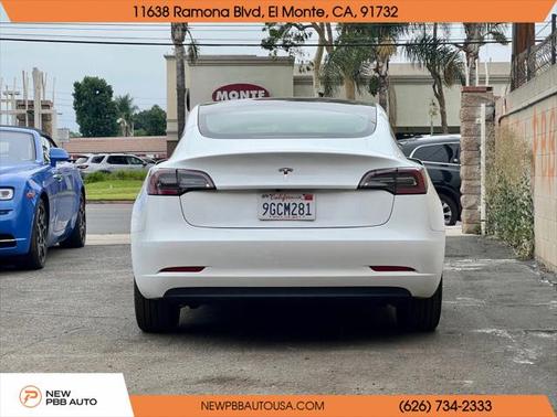2023 Tesla Model 3 Standard Range