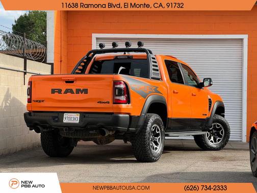 2022 RAM 1500 TRX