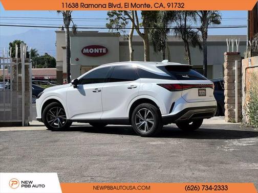 2024 Lexus RX 350 Base