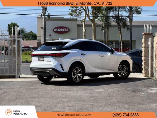 2024 Lexus RX 350 Premium