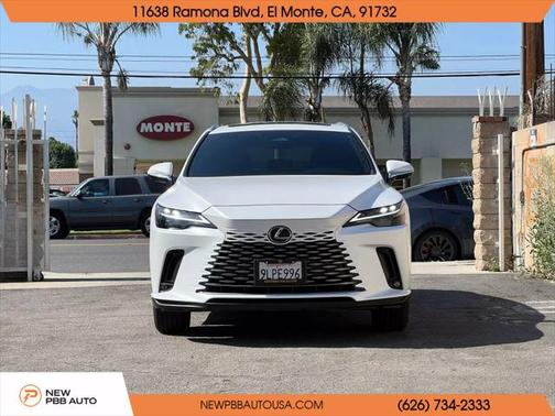 2024 Lexus RX 350 Base