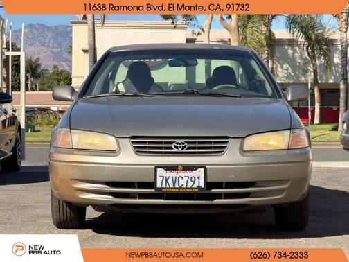 1999 Toyota Camry XLE