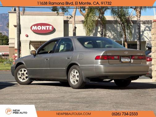 1999 Toyota Camry XLE