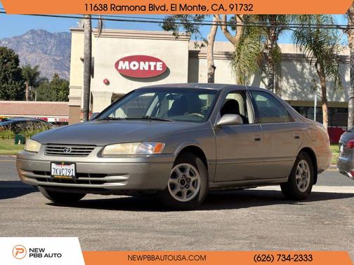 1999 Toyota Camry XLE