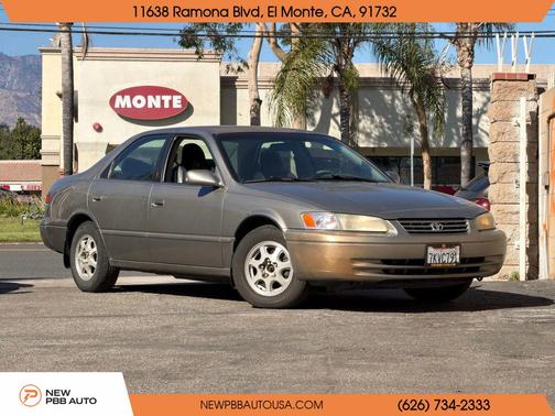 1999 Toyota Camry XLE