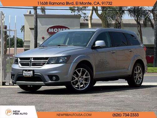 2016 Dodge Journey R/T
