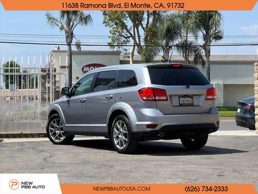 2016 Dodge Journey R/T