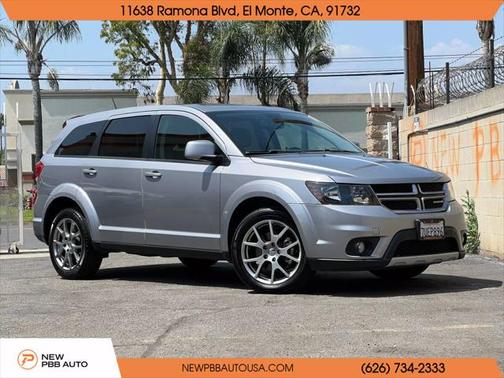 2016 Dodge Journey R/T