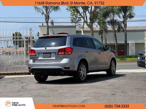 2016 Dodge Journey R/T
