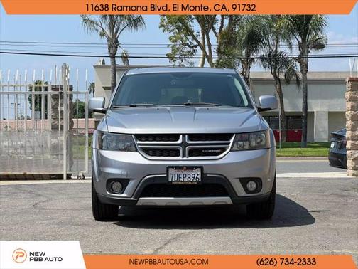 2016 Dodge Journey R/T