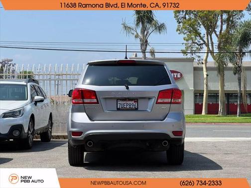 2016 Dodge Journey R/T