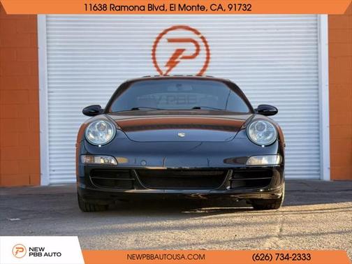 2007 Porsche 911 Carrera S