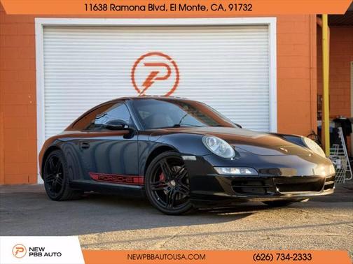 2007 Porsche 911 Carrera S