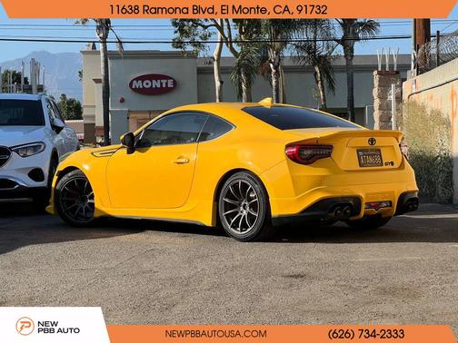 2015 Scion FR-S Release Series 1.0