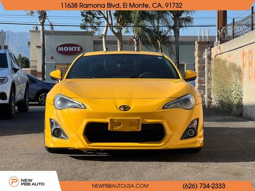 2015 Scion FR-S Release Series 1.0
