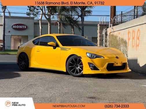 2015 Scion FR-S Release Series 1.0
