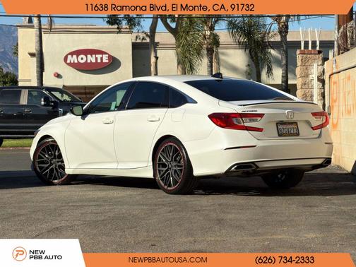 2021 Honda Accord Sport SE 1.5T