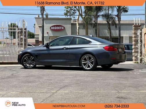 2014 BMW 428 i xDrive