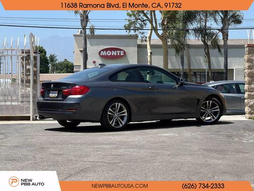 2014 BMW 428 i xDrive