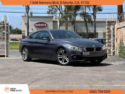 2014 BMW 428 i xDrive